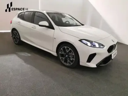 Photo 7 BMW Serie 1 Série 1 120dA 163ch M Sport DKG7