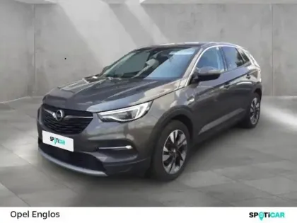 Photo Opel Grandland X