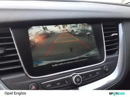 Photo 14 Opel Grandland X  1.5 D 130ch Elite 7cv