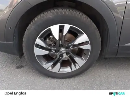 Photo 12 Opel Grandland X  1.5 D 130ch Elite 7cv