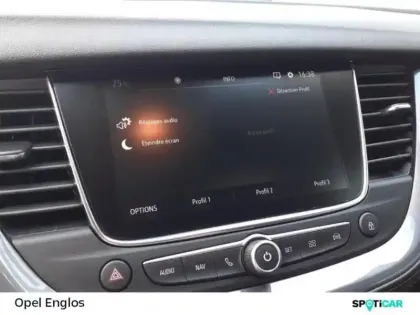 Photo 13 Opel Grandland X  1.5 D 130ch Elite 7cv