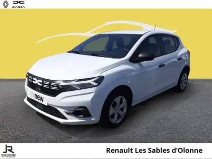 Photo Dacia Sandero