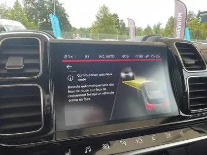 Photo 13 Citroën C5 aircross  PureTech 130ch S&S Shine EAT8