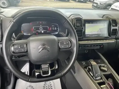 Photo 10 Citroën C5 aircross  PureTech 130ch S&S Shine EAT8