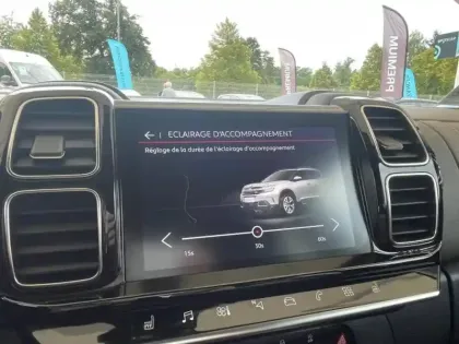 Photo 14 Citroën C5 aircross  PureTech 130ch S&S Shine EAT8