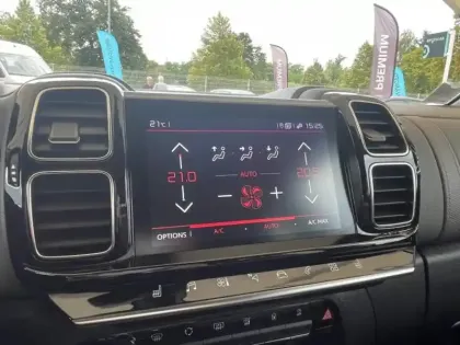 Photo 12 Citroën C5 aircross  PureTech 130ch S&S Shine EAT8