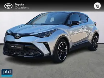 Photo Toyota C-hr