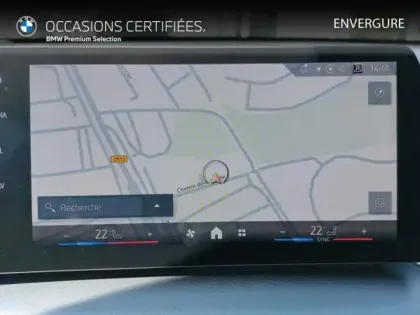 Photo 10 BMW X1  sDrive20i 170ch M Sport