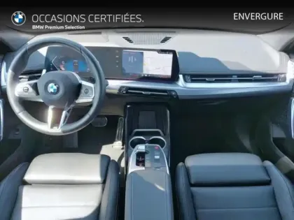 Photo 4 BMW X1  sDrive20i 170ch M Sport