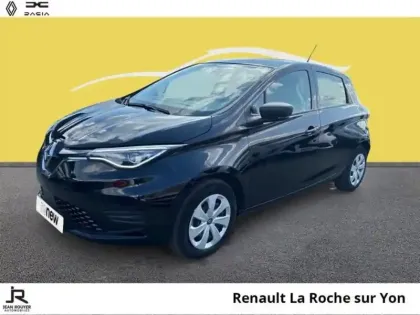Photo Renault Zoé