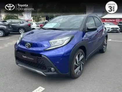 Photo Toyota Aygo