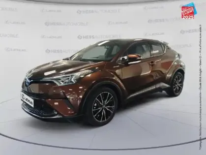 Photo Toyota C-hr