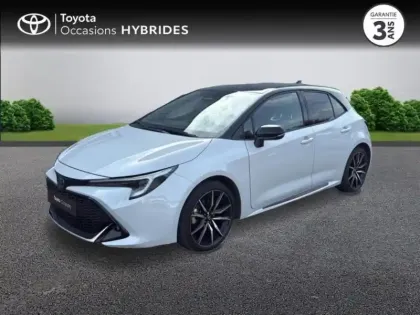 Photo Toyota Corolla