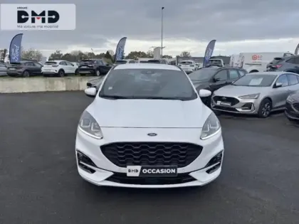 Photo 3 Ford Kuga  2.5 Duratec 190ch FHEV E85 ST-Line BVA