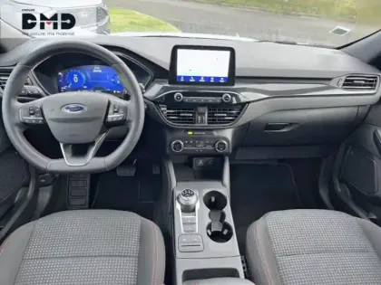 Photo 7 Ford Kuga  2.5 Duratec 190ch FHEV E85 ST-Line BVA