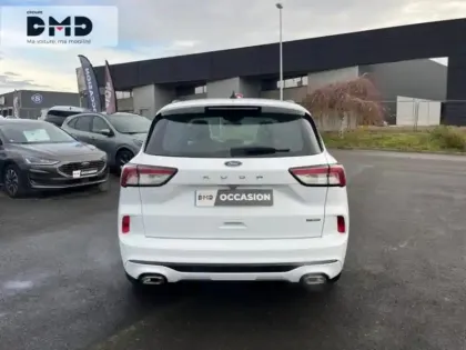 Photo 4 Ford Kuga  2.5 Duratec 190ch FHEV E85 ST-Line BVA