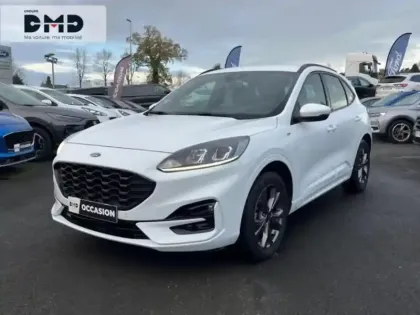 Photo Ford Kuga