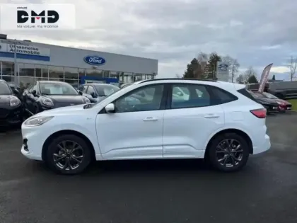 Photo 2 Ford Kuga  2.5 Duratec 190ch FHEV E85 ST-Line BVA