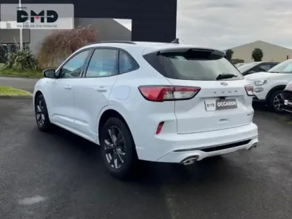 Photo 1 Ford Kuga  2.5 Duratec 190ch FHEV E85 ST-Line BVA