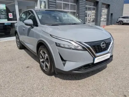 Photo Nissan Qashqai