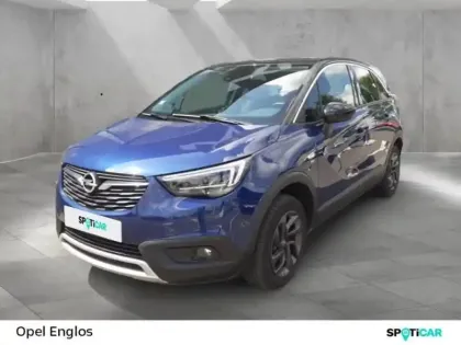 Photo Opel Crossland X