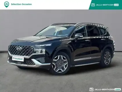 Photo Hyundai Santa Fe