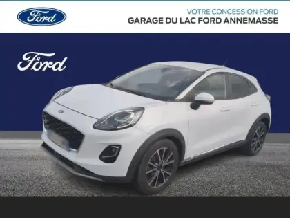 Photo Ford Puma