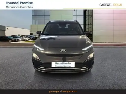 Photo 1 Hyundai Kona  Electric 39kWh - 136ch Intuitive
