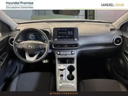 Photo 7 Hyundai Kona  Electric 39kWh - 136ch Intuitive