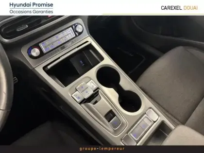 Photo 14 Hyundai Kona  Electric 39kWh - 136ch Intuitive