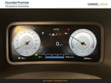 Photo 11 Hyundai Kona  Electric 39kWh - 136ch Intuitive