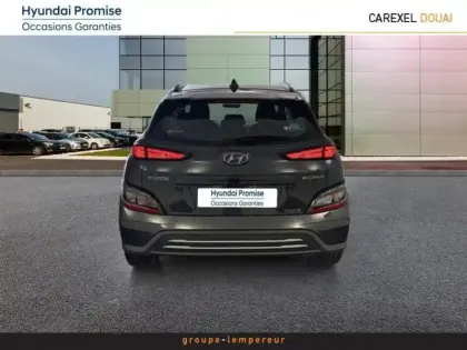 Photo 4 Hyundai Kona  Electric 39kWh - 136ch Intuitive