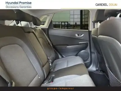 Photo 9 Hyundai Kona  Electric 39kWh - 136ch Intuitive
