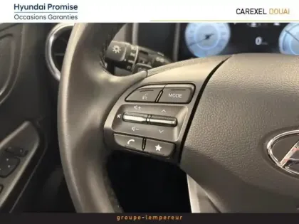 Photo 12 Hyundai Kona  Electric 39kWh - 136ch Intuitive