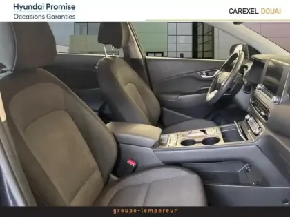 Photo 8 Hyundai Kona  Electric 39kWh - 136ch Intuitive