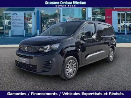 Photo Peugeot Partner