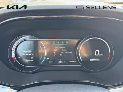 Photo 13 Kia Niro e- Design 204ch