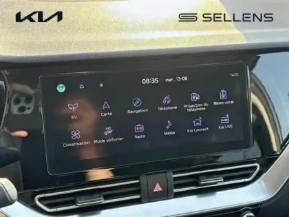 Photo 14 Kia Niro e- Design 204ch
