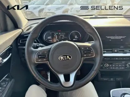 Photo 8 Kia Niro e- Design 204ch