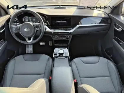Photo 7 Kia Niro e- Design 204ch