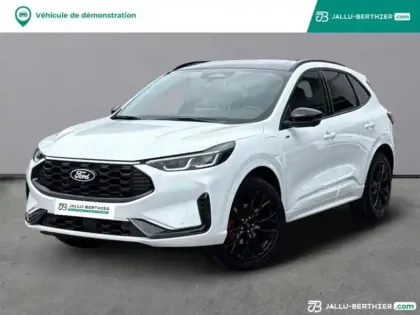 Photo Ford Kuga