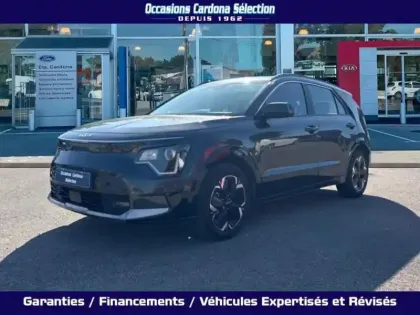 Photo Kia Niro