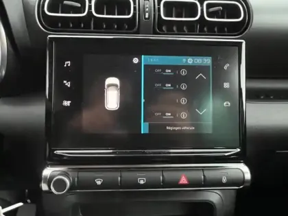 Photo 11 Citroën C3 Aircross  PureTech 110ch S&S Shine