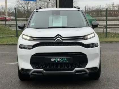 Photo 1 Citroën C3 Aircross  PureTech 110ch S&S Shine