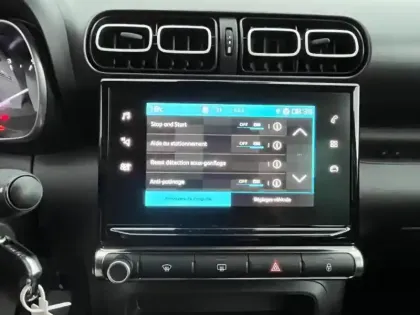 Photo 10 Citroën C3 Aircross  PureTech 110ch S&S Shine