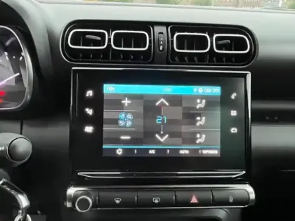 Photo 7 Citroën C3 Aircross  PureTech 110ch S&S Shine