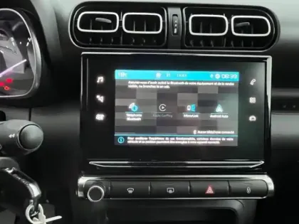 Photo 8 Citroën C3 Aircross  PureTech 110ch S&S Shine