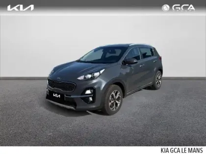 Photo Kia Sportage