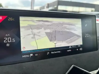 Photo 8 DS DS 3  Crossback PureTech 100ch Performance Line