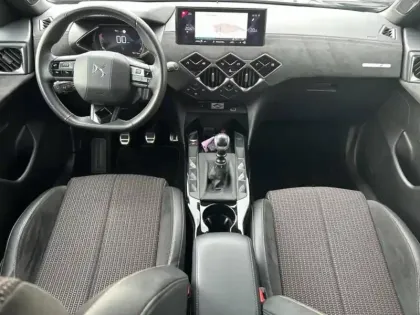 Photo 7 DS DS 3  Crossback PureTech 100ch Performance Line